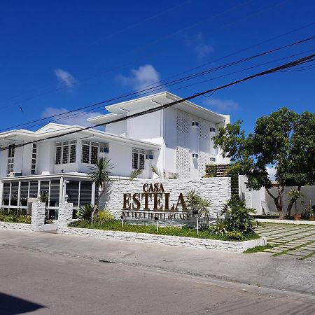 Casa Estela Boutique Hotel & Cafe Calapan Exteriör bild