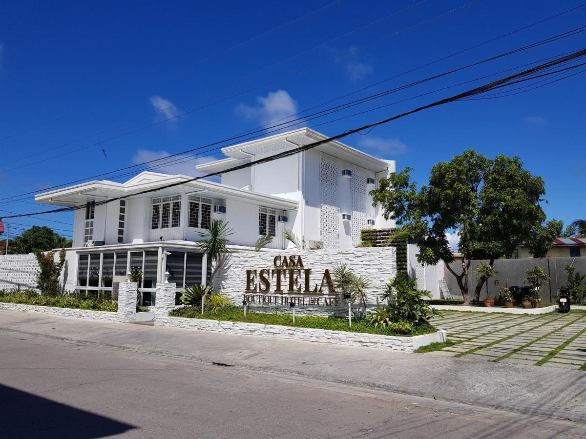 Casa Estela Boutique Hotel & Cafe Calapan Exteriör bild